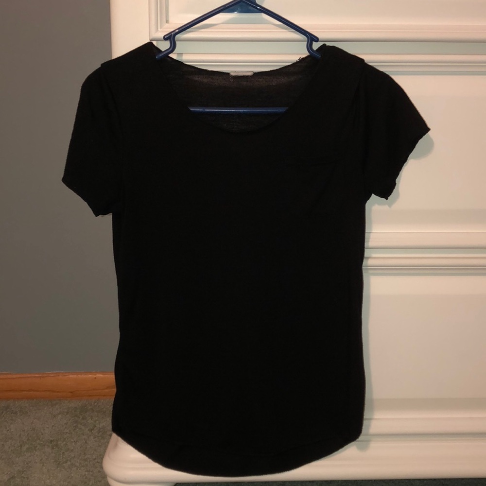 a shirt